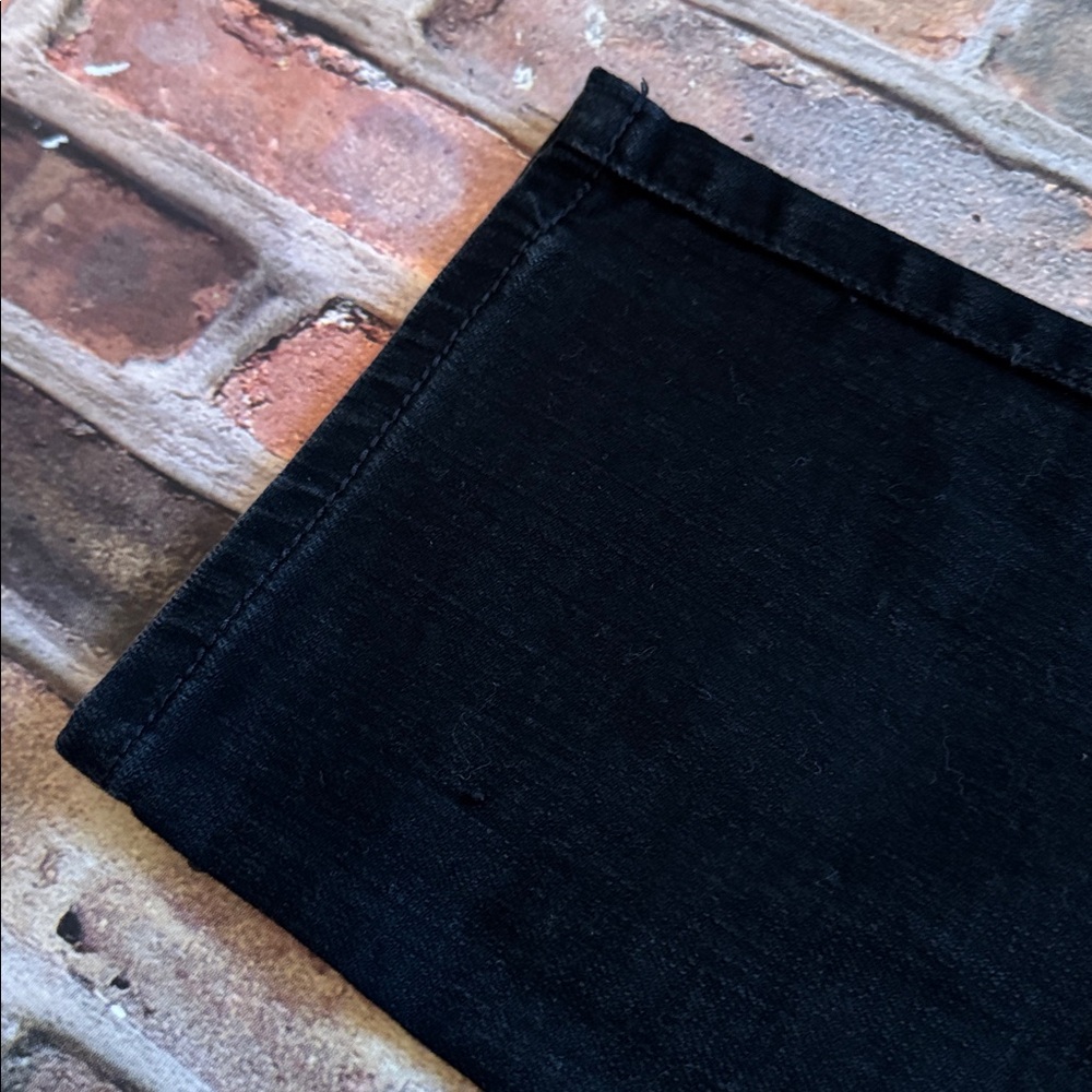 Kut From The Kloth Black Straight Leg size 10 - Picture 5 of 5
